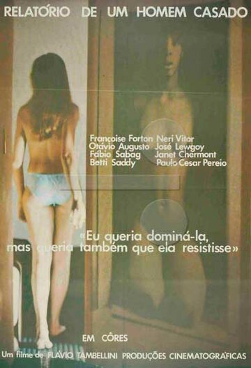 Relatório de Um Homem Casado трейлер (1974)
