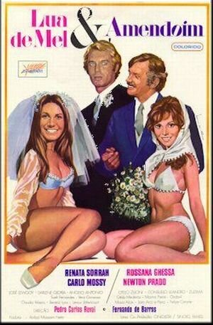 Медовый месяц и арахис трейлер (1971)