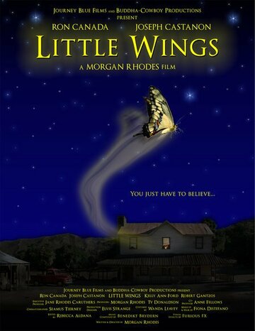 Маленькие крылья трейлер (2007)