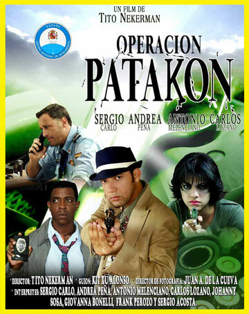 Operación Patakón трейлер (2007)