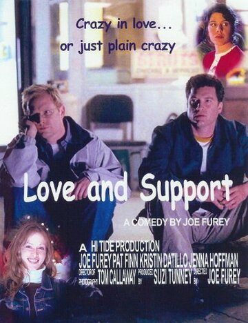 Love & Support трейлер (2001)