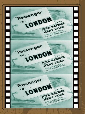 Passenger to London трейлер (1937)