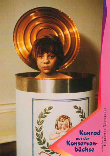 Конрад, или Ребенок из консервной банки трейлер (1983)