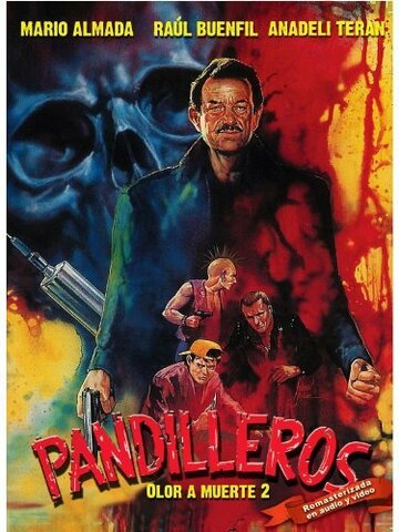 Pandilleros трейлер (1992)