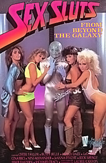 Sex Sluts from Beyond the Galaxy (1991)
