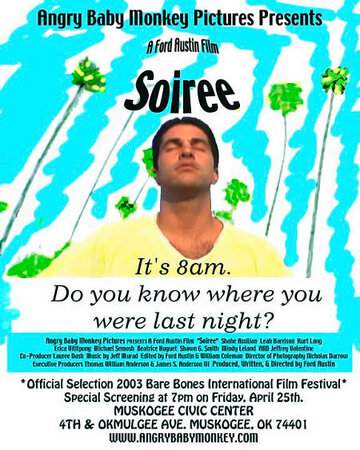 Soirée трейлер (2003)