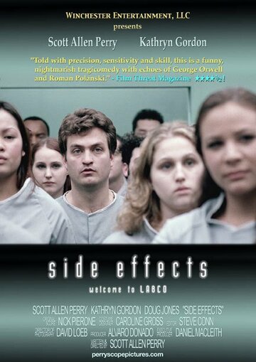 Side Effects трейлер (2002)
