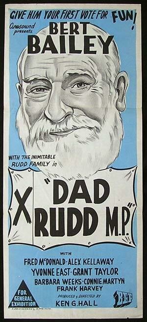 Dad Rudd, M.P. трейлер (1940)