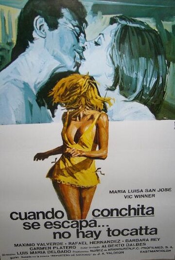 Cuando Conchita se escapa, no hay tocata трейлер (1976)
