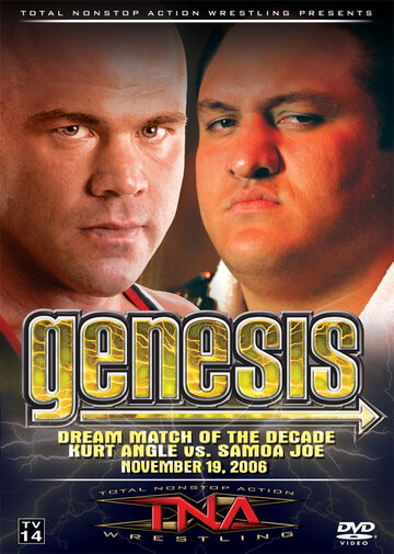 TNA Генезис трейлер (2006)