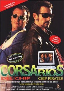 Corsarios del chip трейлер (1996)