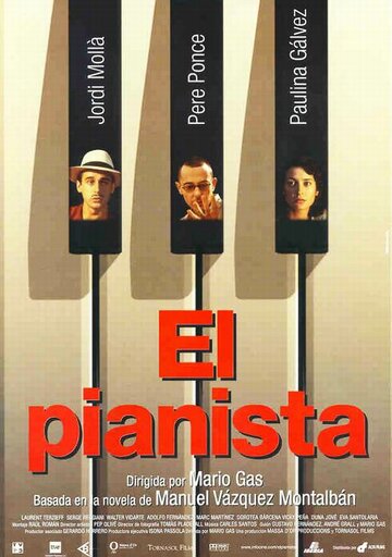 El pianista трейлер (1998)