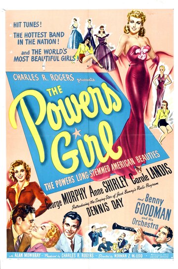 The Powers Girl трейлер (1943)