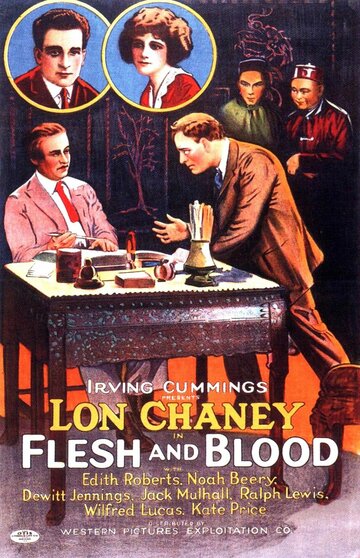 Плоть и кровь трейлер (1922)