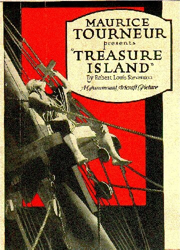 Остров сокровищ трейлер (1920)