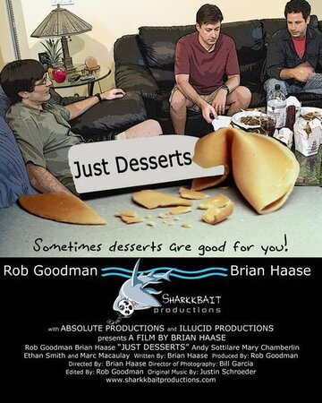 Just Desserts трейлер (2007)