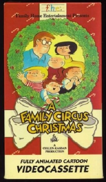 A Family Circus Christmas трейлер (1979)