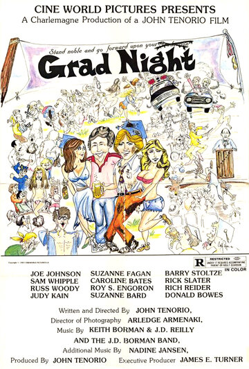 Grad Night трейлер (1980)