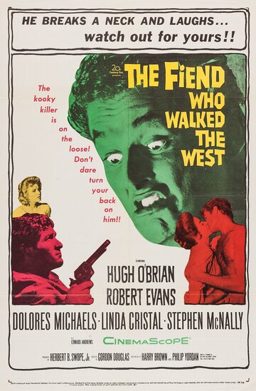 The Fiend Who Walked the West трейлер (1958)