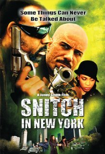 Snitch in New York трейлер (2002)