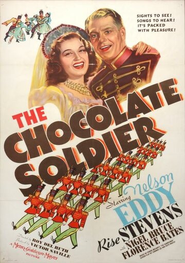 Шоколадный солдатик трейлер (1941)