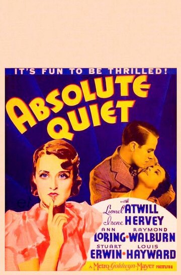 Absolute Quiet трейлер (1936)