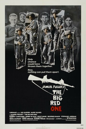 Большая красная единица трейлер (1980)