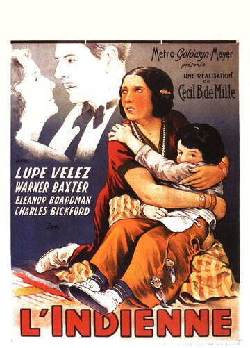 Муж индианки трейлер (1931)