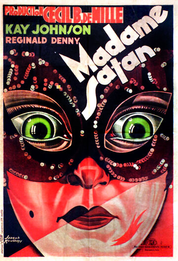 Мадам Сатана трейлер (1930)