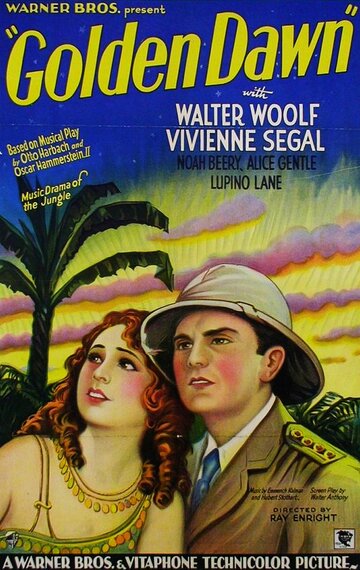 Golden Dawn трейлер (1930)