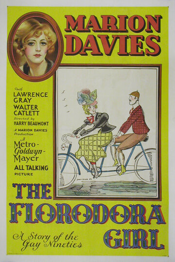 The Florodora Girl трейлер (1930)