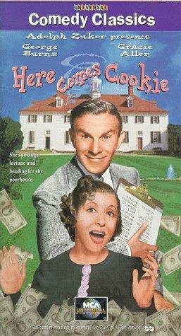 Here Comes Cookie трейлер (1935)