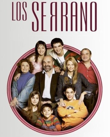 Семья Серрано трейлер (2003)