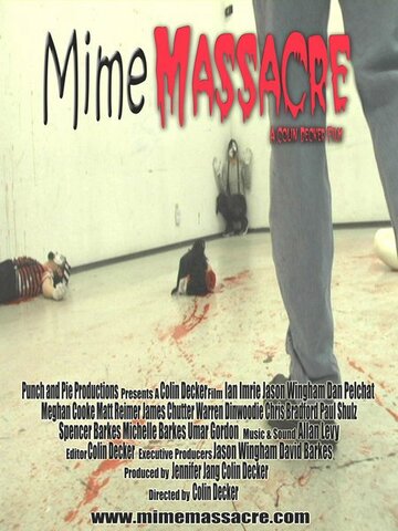 Mime Massacre трейлер (2006)