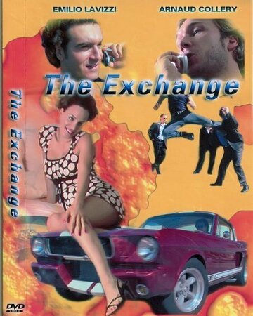 The Exchange трейлер (2007)