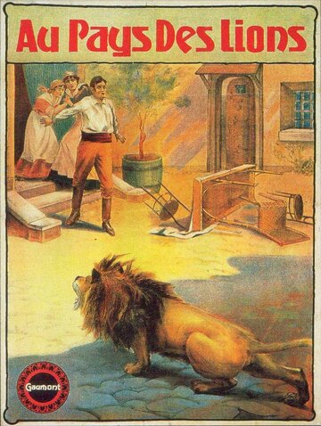 Au pays des lions трейлер (1912)