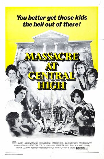 Убийство в школе трейлер (1976)