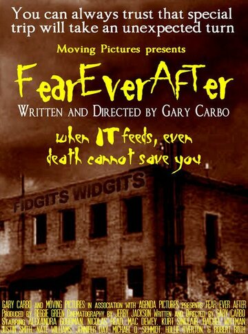 Fear Ever After трейлер (2007)