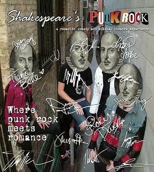 Shakespeare's Punk Rock трейлер (2007)