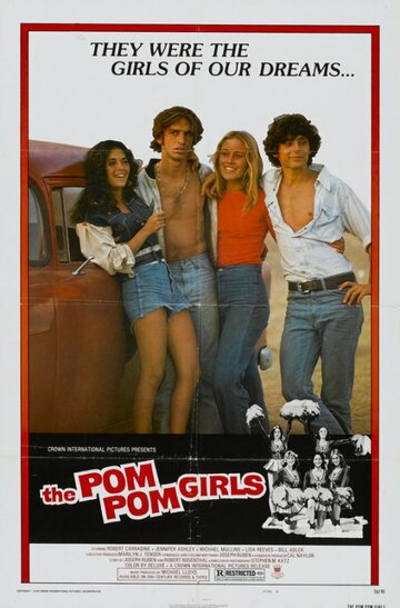 Девочки с помпонами трейлер (1976)