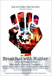 Завтрак с Хантером трейлер (2003)