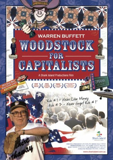 Woodstock for Capitalists трейлер (2001)