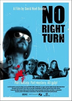 No Right Turn трейлер (2009)