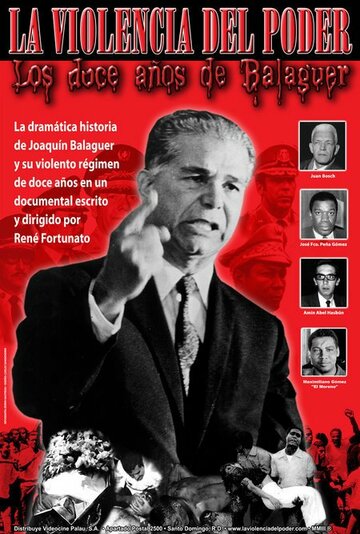Balaguer: La violencia del poder трейлер (2003)