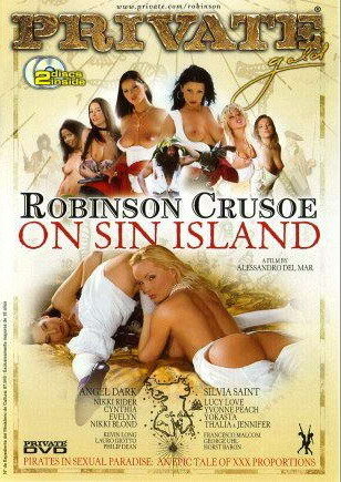 Робинзон Крузо на острове грехов трейлер (2005)