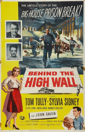 Behind the High Wall трейлер (1956)