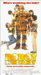 Робот в семье трейлер (1994)
