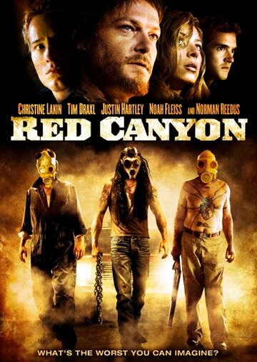Красный каньон трейлер (2008)