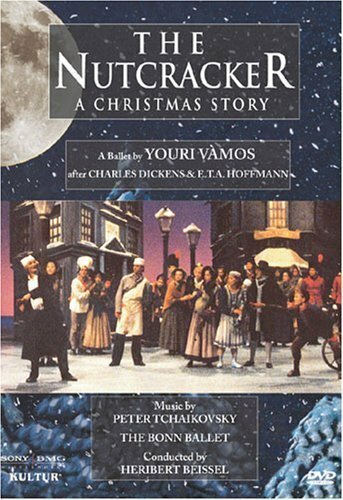 Щелкунчик: Рождественская история трейлер (1992)