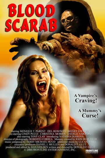 Blood Scarab трейлер (2008)